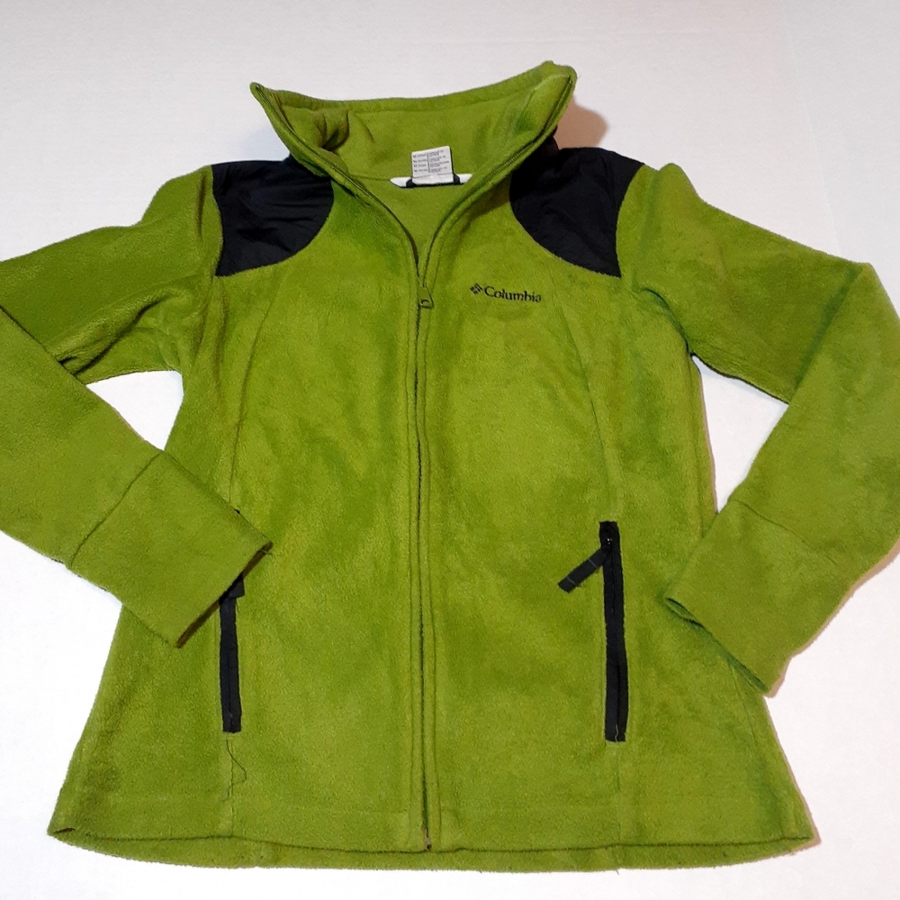 Columbia jackets